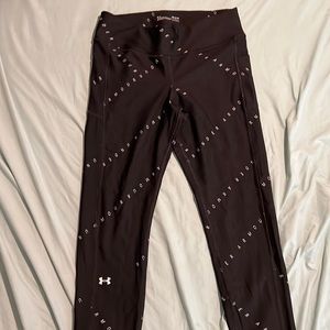 Under armour leggings